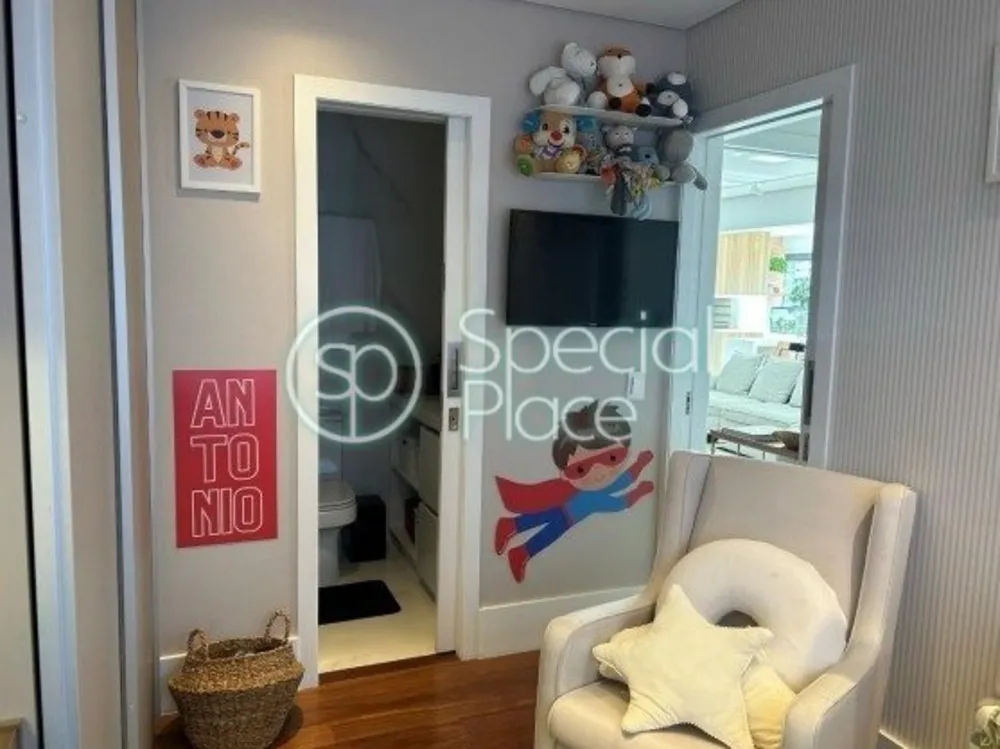 Apartamento, 2 quartos, 118 m² - Foto 2