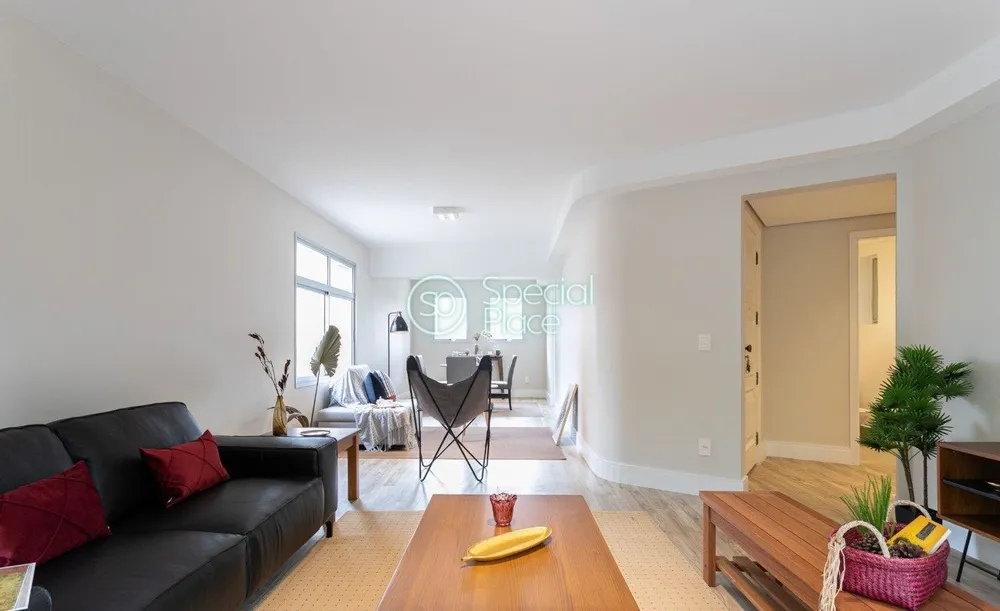 Apartamento, 3 quartos, 162 m² - Foto 1