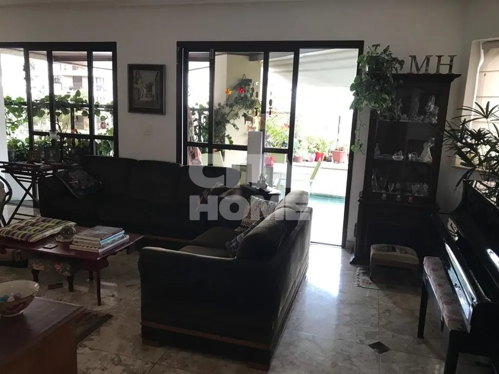 Apartamento, 3 quartos, 197 m² - Foto 6