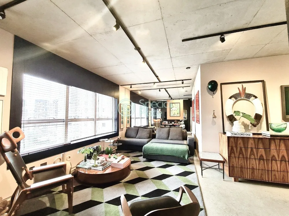 Apartamento, 1 quarto, 72 m² - Foto 2