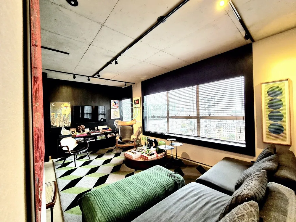 Apartamento, 1 quarto, 72 m² - Foto 1