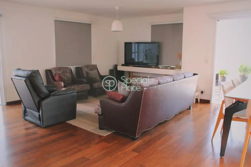 Apartamento, 3 quartos, 174 m² - Foto 2