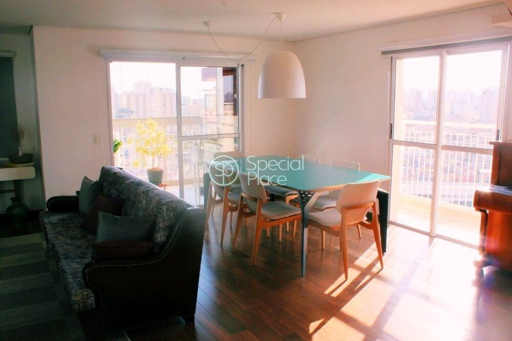 Apartamento, 3 quartos, 174 m² - Foto 1