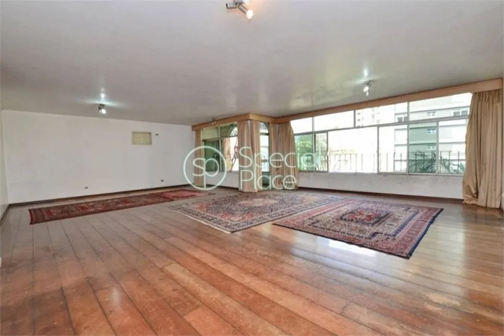 Apartamento, 3 quartos, 230 m² - Foto 1