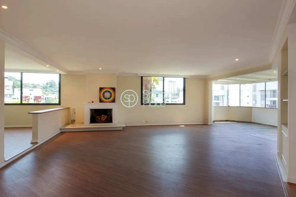 Apartamento, 4 quartos, 347 m² - Foto 1