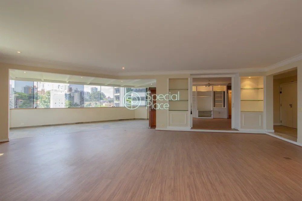 Apartamento, 4 quartos, 347 m² - Foto 2