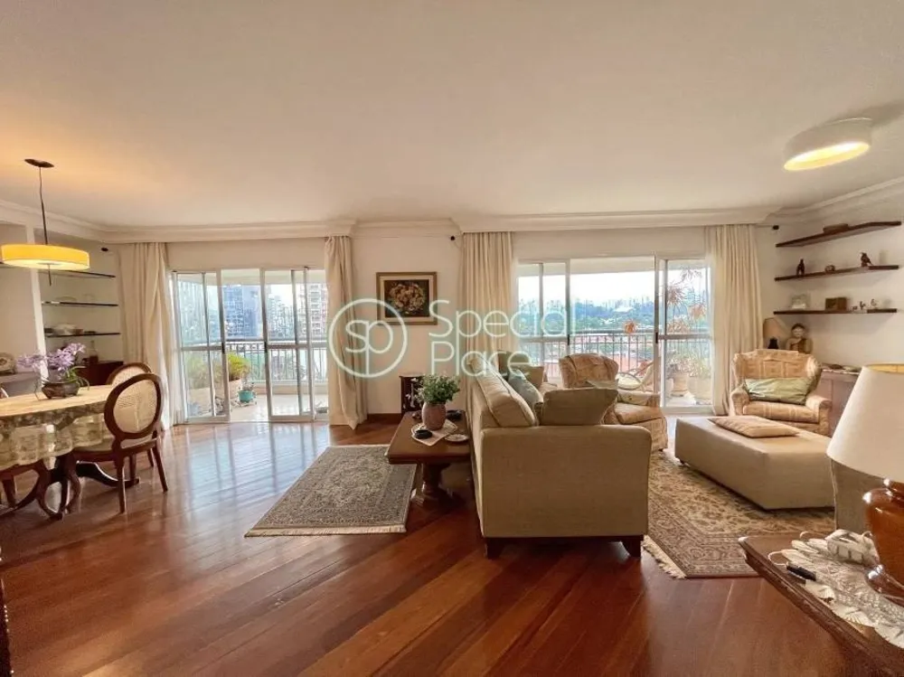 Apartamento, 3 quartos, 212 m² - Foto 5