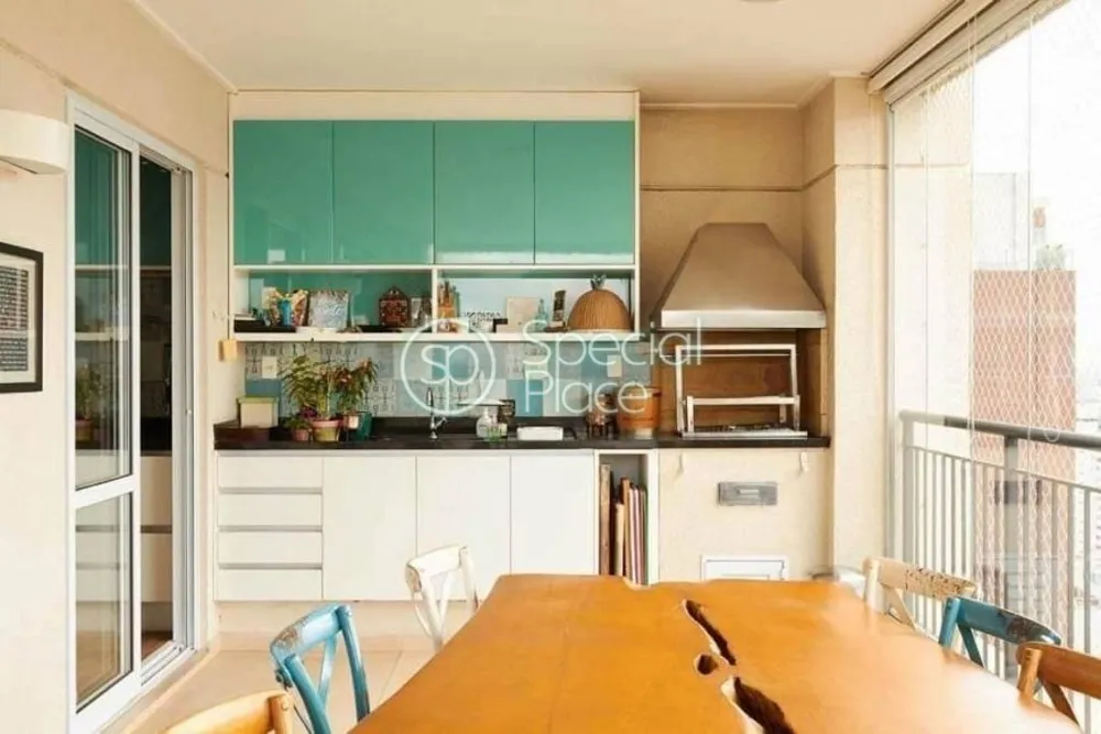 Cobertura, 4 quartos, 448 m² - Foto 8