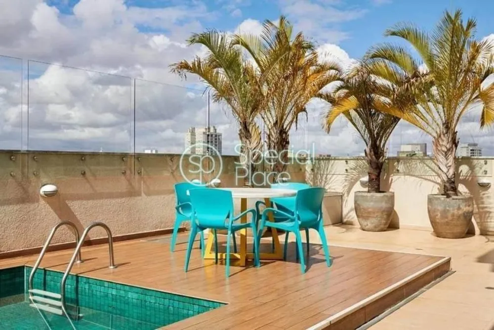 Cobertura, 4 quartos, 448 m² - Foto 1