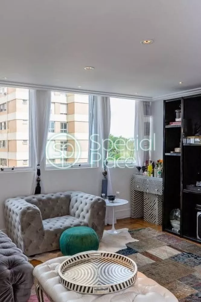 Apartamento à venda com 2 quartos, 180m² - Foto 6