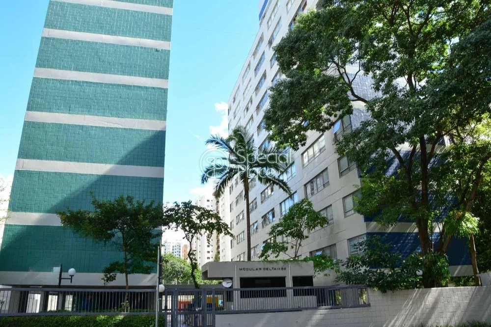 Apartamento, 3 quartos, 120 m² - Foto 1