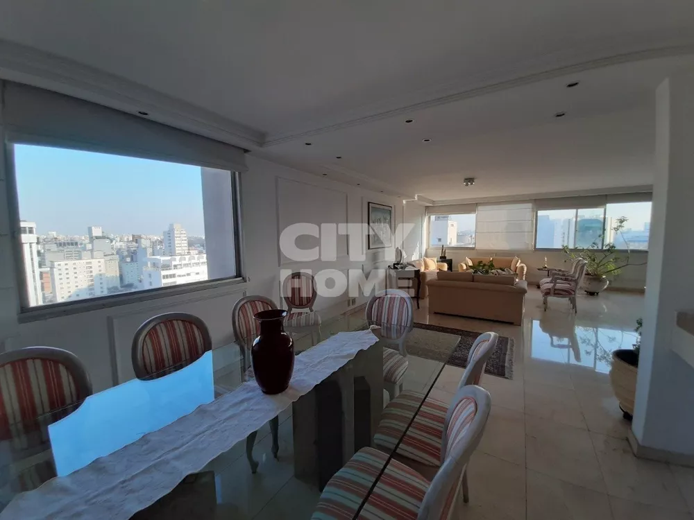 Apartamento à venda com 3 quartos, 310m² - Foto 6