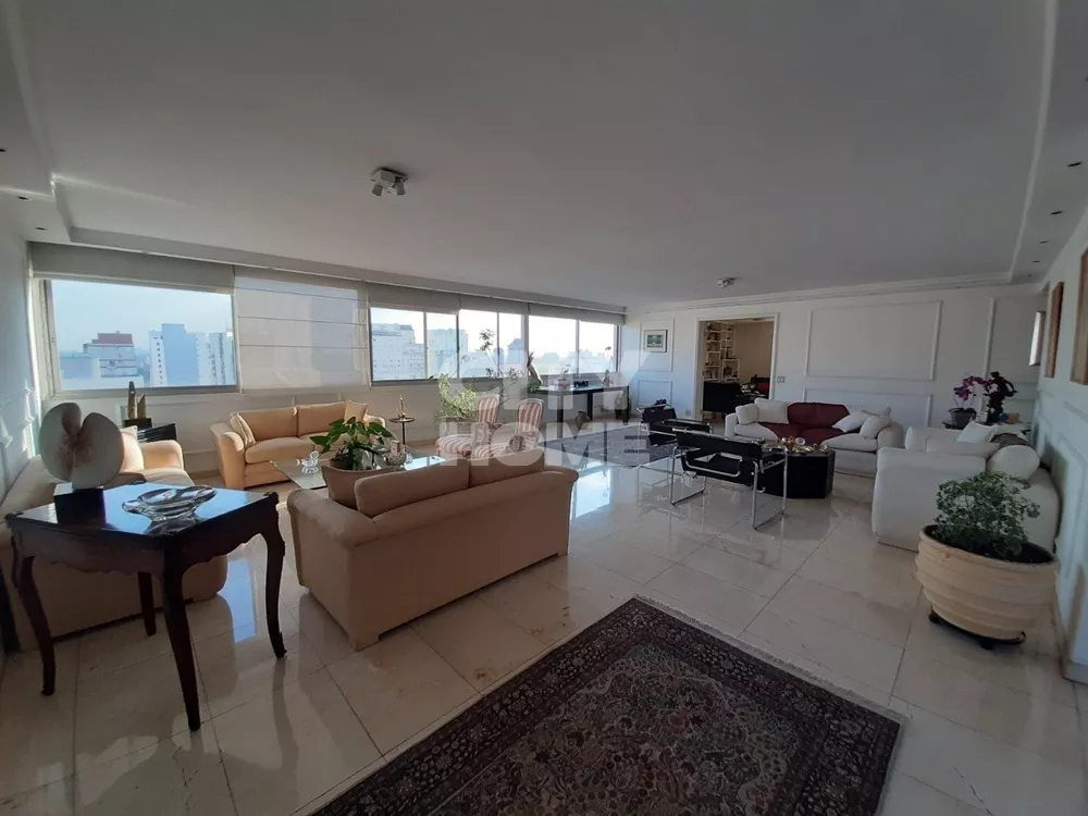 Apartamento à venda com 3 quartos, 310m² - Foto 3