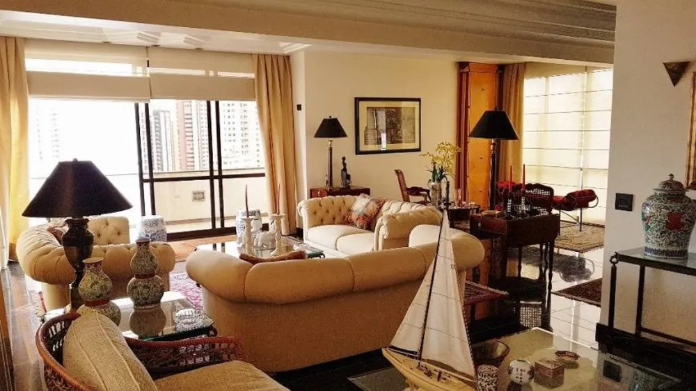 Cobertura, 4 quartos, 472 m² - Foto 1