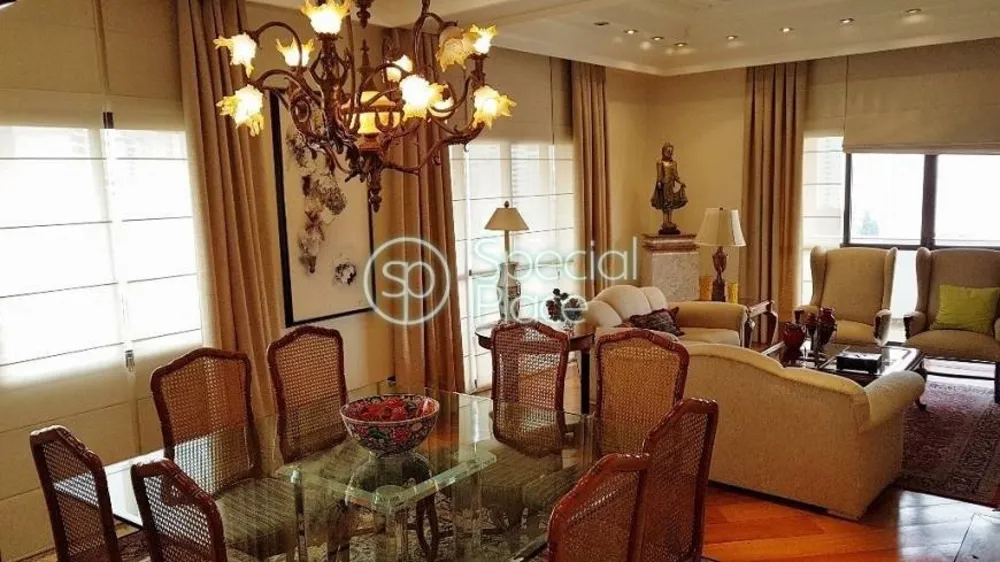Cobertura, 4 quartos, 472 m² - Foto 2