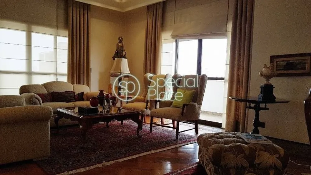 Cobertura, 4 quartos, 472 m² - Foto 5