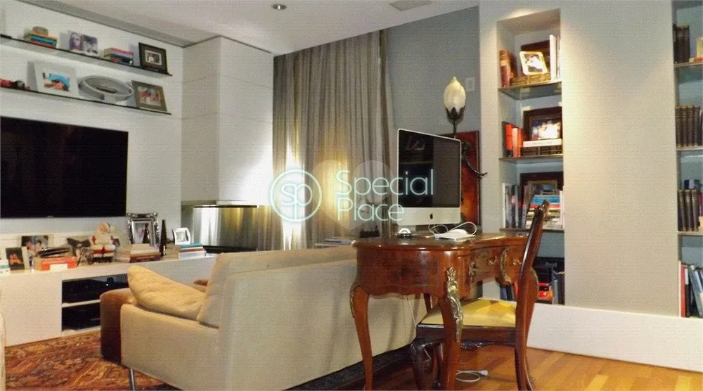 Apartamento, 4 quartos, 276 m² - Foto 11