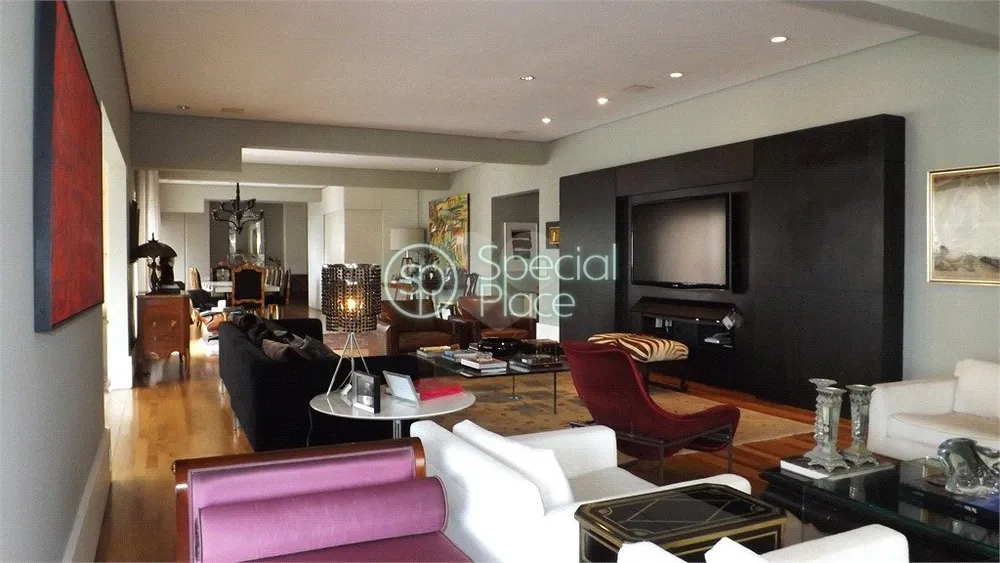 Apartamento, 4 quartos, 276 m² - Foto 9