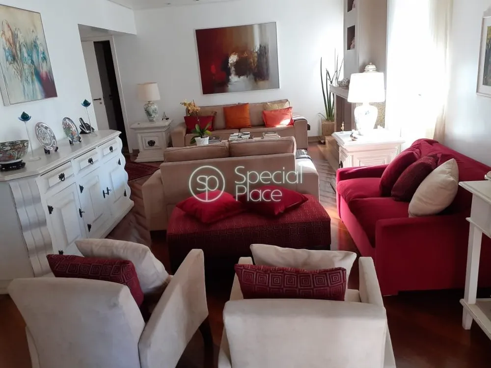 Apartamento, 4 quartos, 217 m² - Foto 1