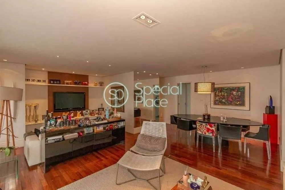Apartamento, 3 quartos, 160 m² - Foto 8
