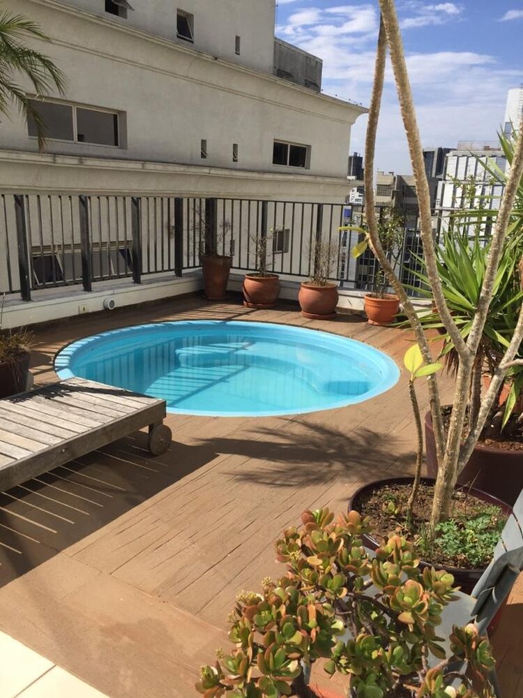 Cobertura, 4 quartos, 230 m² - Foto 1