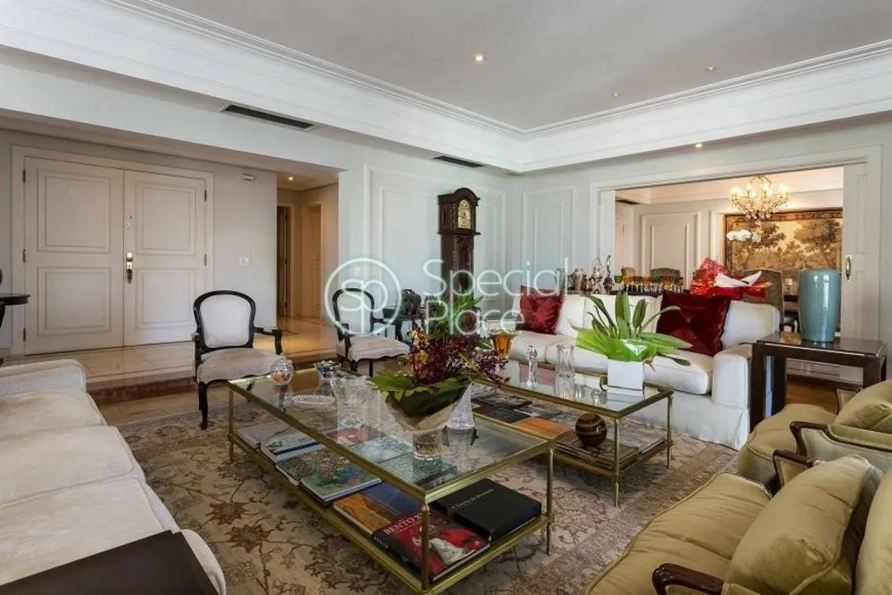 Apartamento, 4 quartos, 465 m² - Foto 8