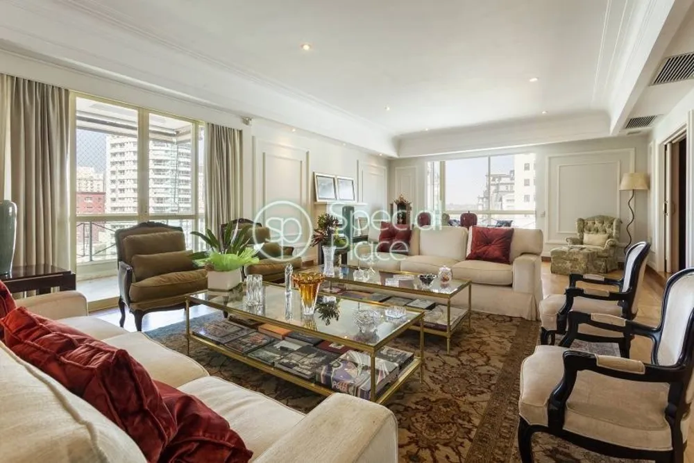 Apartamento, 4 quartos, 465 m² - Foto 1
