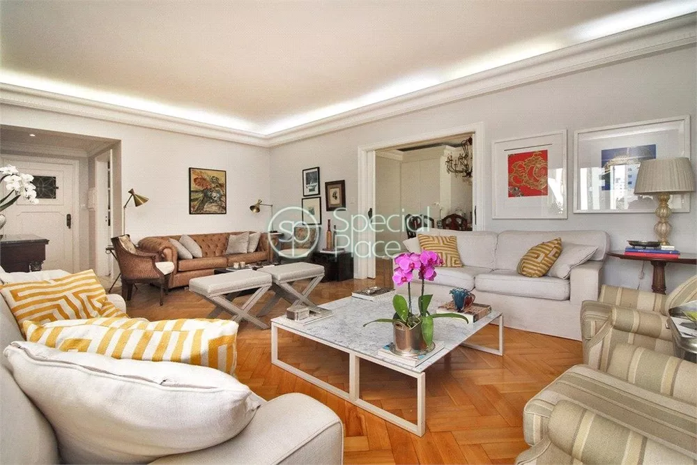 Apartamento à venda com 3 quartos, 231m² - Foto 5