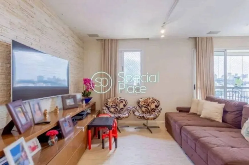 Apartamento, 3 quartos, 126 m² - Foto 1