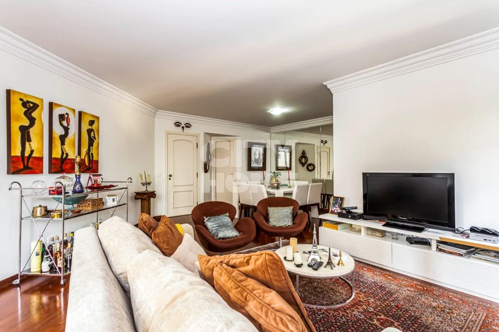 Apartamento, 3 quartos, 172 m² - Foto 8