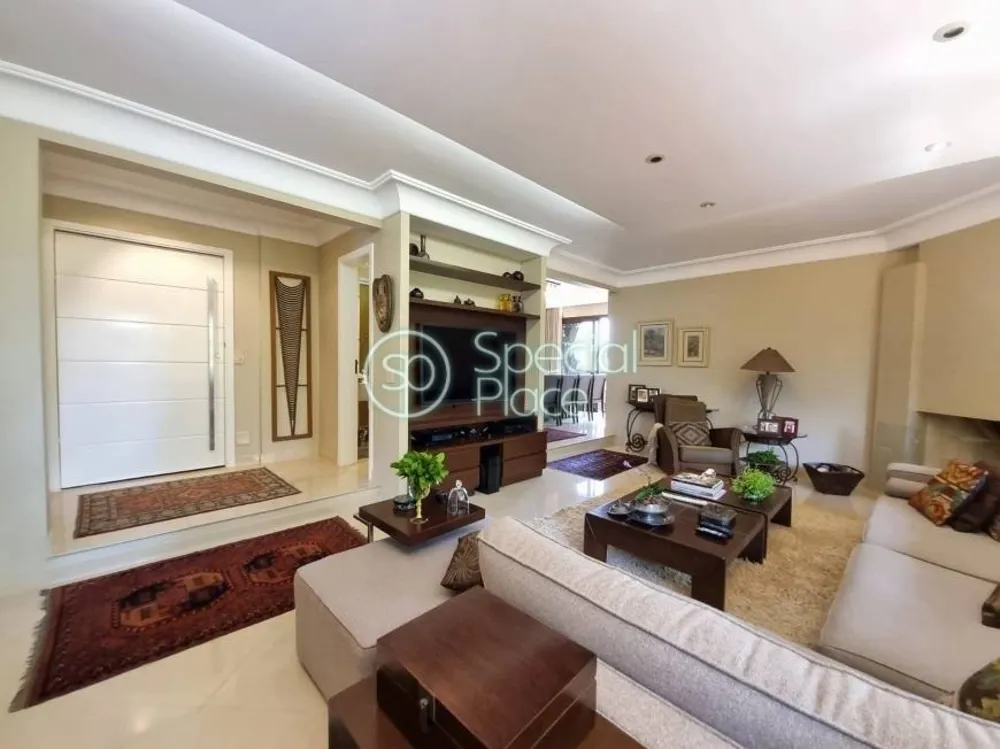 Apartamento, 4 quartos, 223 m² - Foto 2