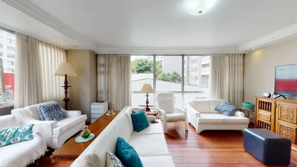 Apartamento, 4 quartos, 193 m² - Foto 4
