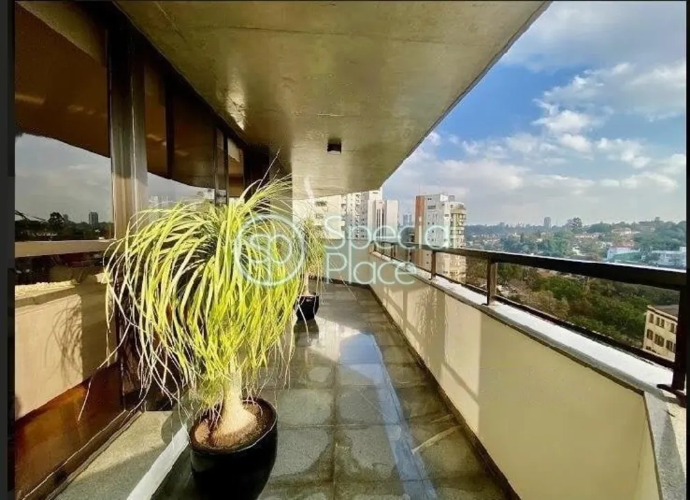 Apartamento, 4 quartos, 350 m² - Foto 9