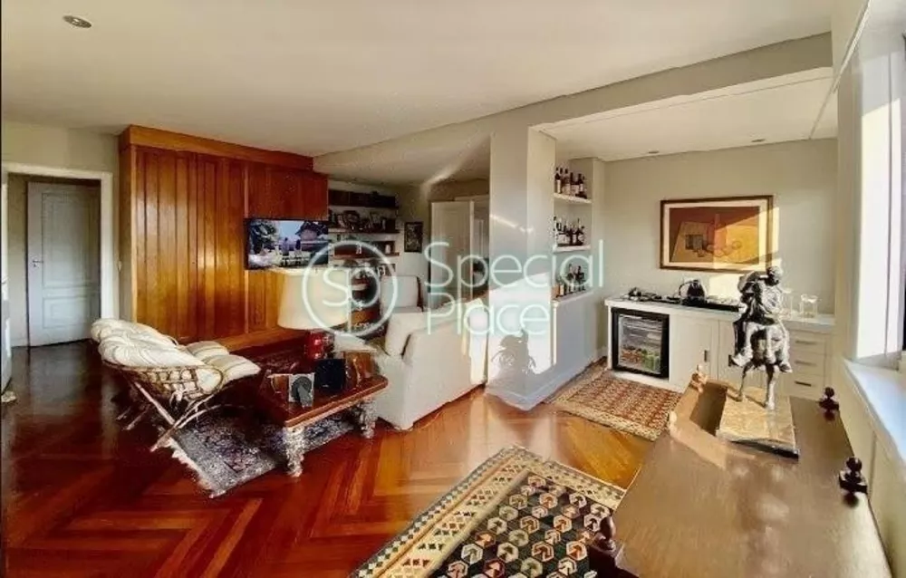 Apartamento à venda com 4 quartos, 350m² - Foto 8