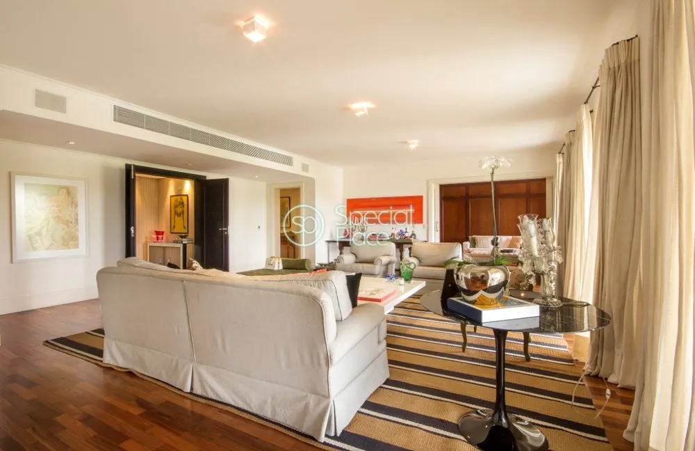 Apartamento, 4 quartos, 367 m² - Foto 2