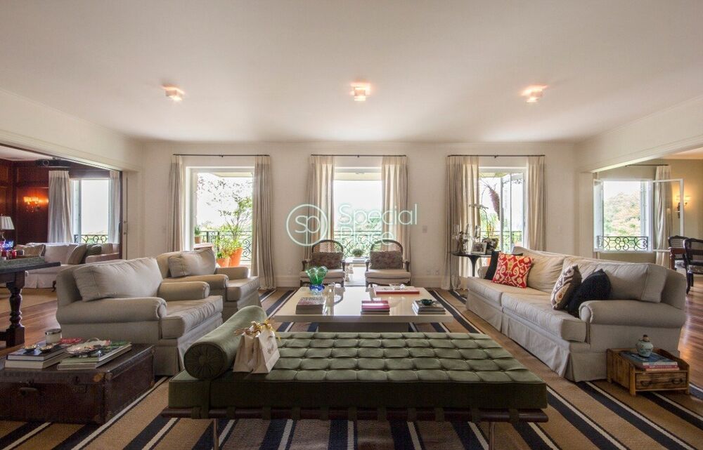 Apartamento, 4 quartos, 367 m² - Foto 1