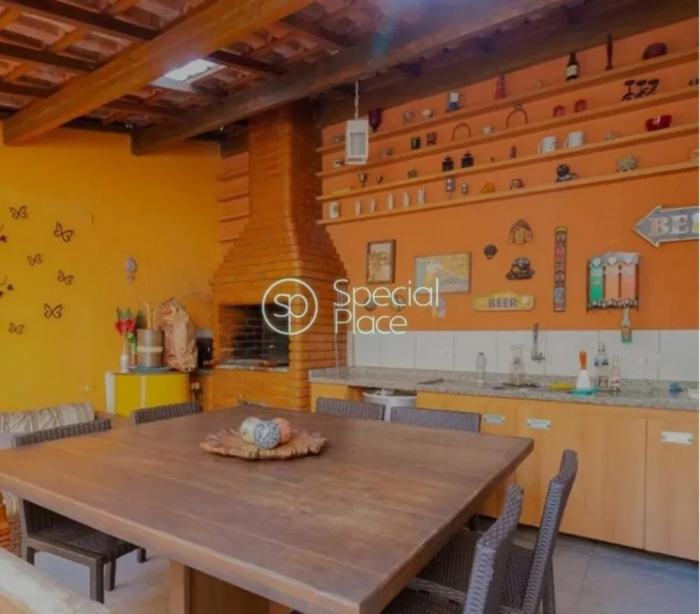Casa de Condomínio, 4 quartos - Foto 6