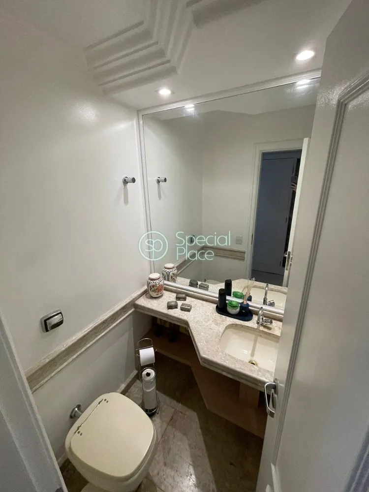 Apartamento, 4 quartos, 180 m² - Foto 9