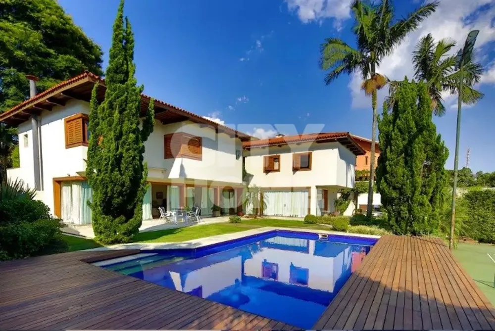 Casa, 5 quartos, 850 m² - Foto 1