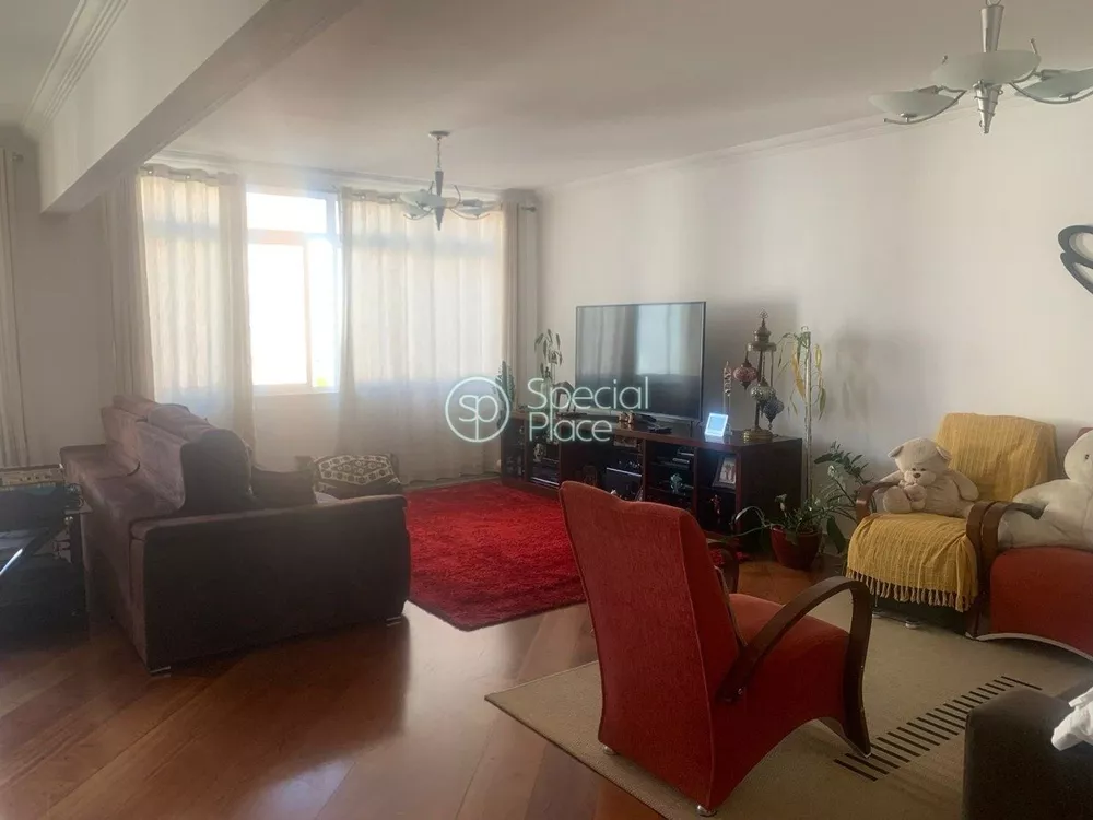 Apartamento à venda com 4 quartos, 263m² - Foto 2