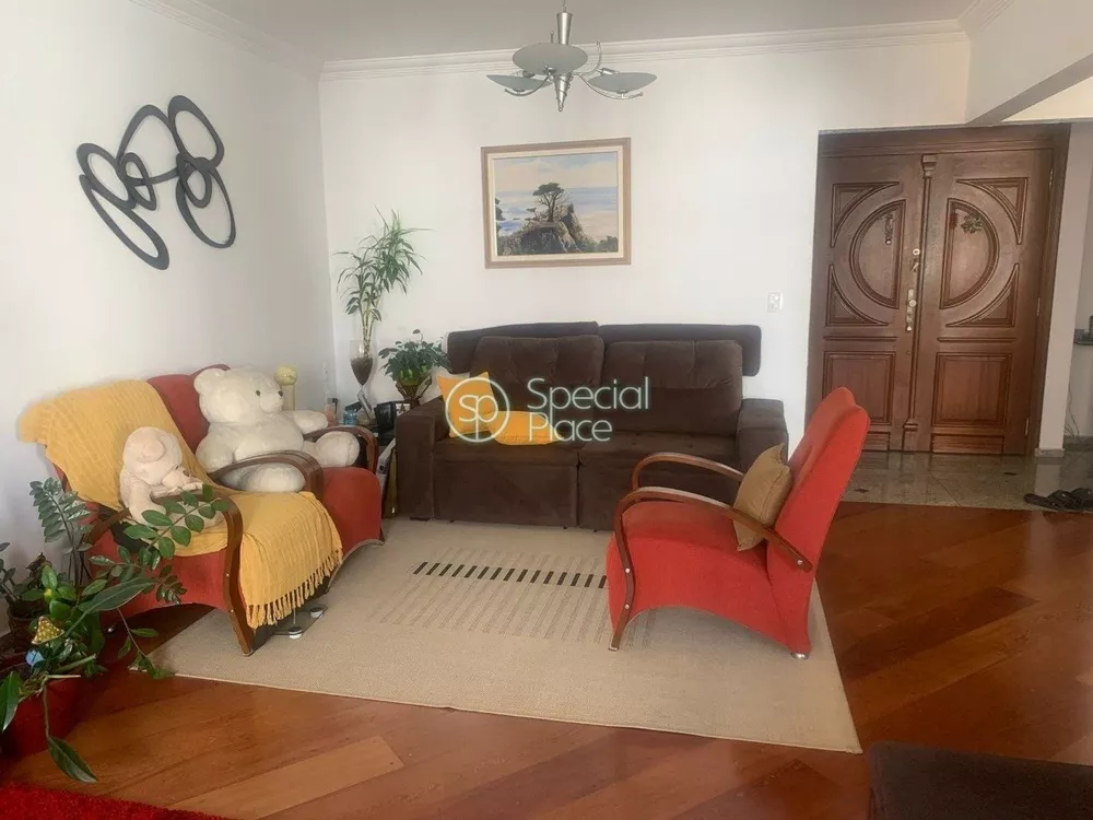 Apartamento à venda com 4 quartos, 263m² - Foto 1