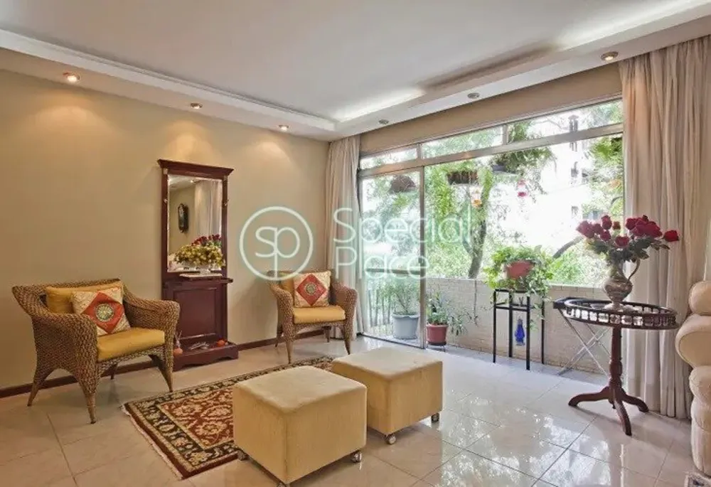 Apartamento, 3 quartos, 175 m² - Foto 5