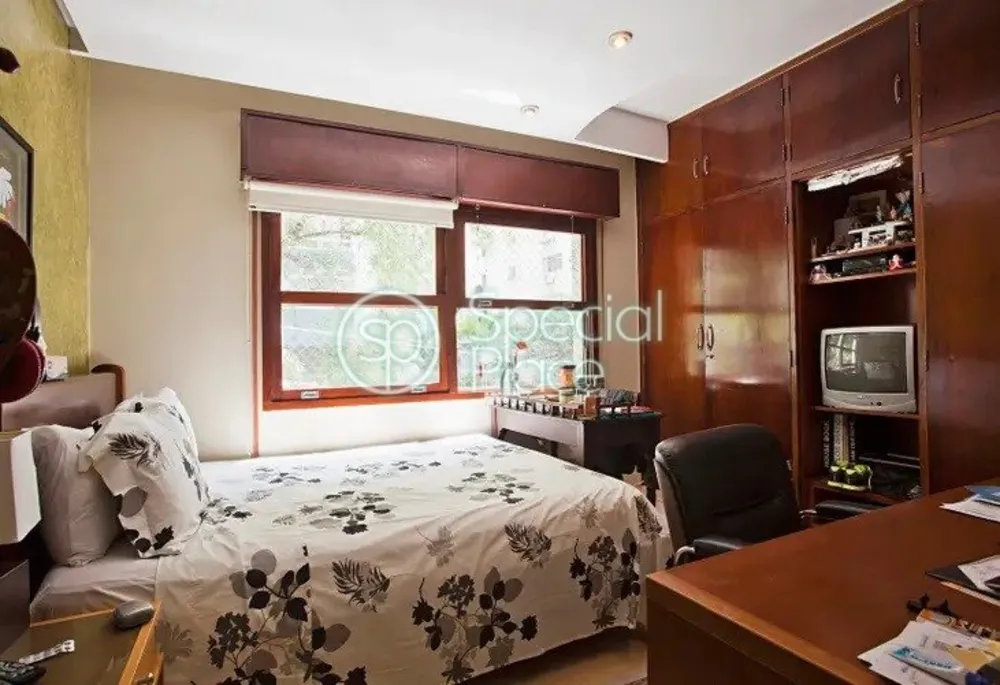 Apartamento, 3 quartos, 175 m² - Foto 4