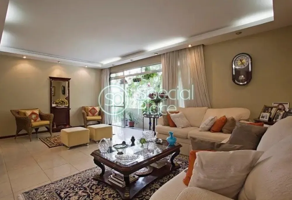 Apartamento, 3 quartos, 175 m² - Foto 3