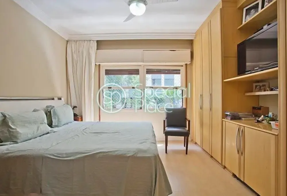 Apartamento, 3 quartos, 175 m² - Foto 8