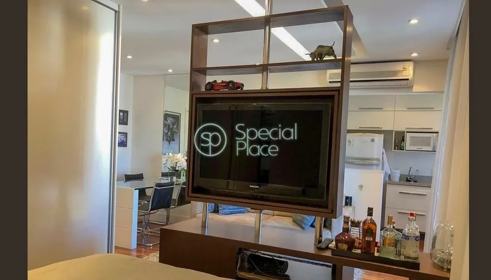 Apartamento, 1 quarto, 48 m² - Foto 1