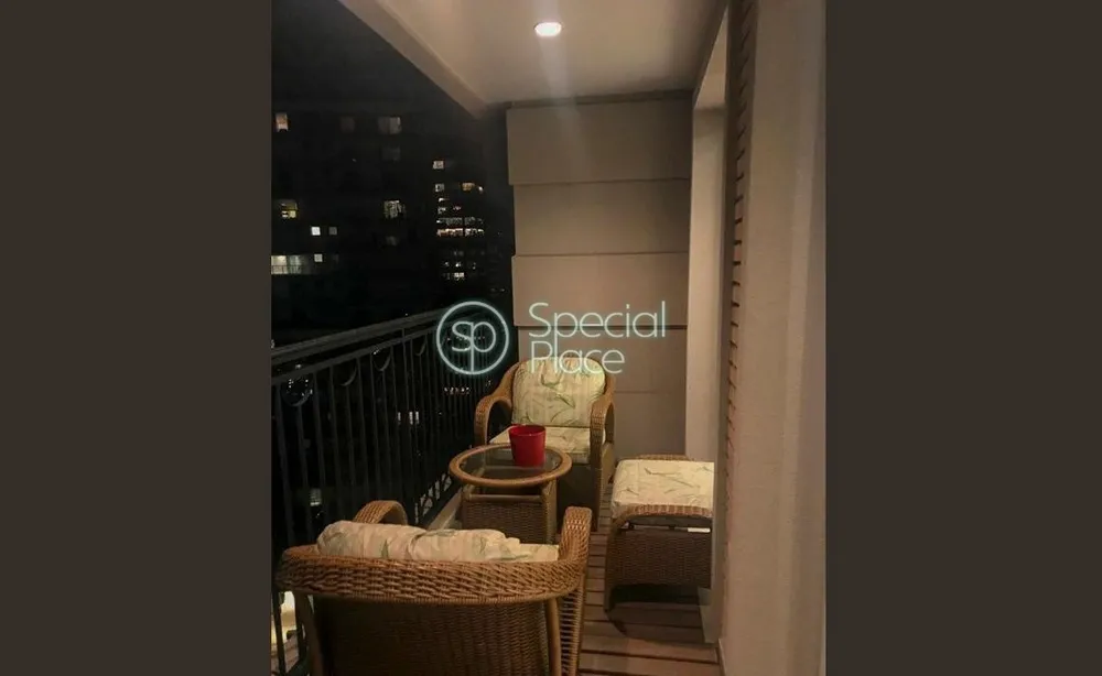 Apartamento, 1 quarto, 48 m² - Foto 3