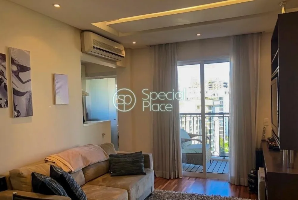 Apartamento, 1 quarto, 48 m² - Foto 2