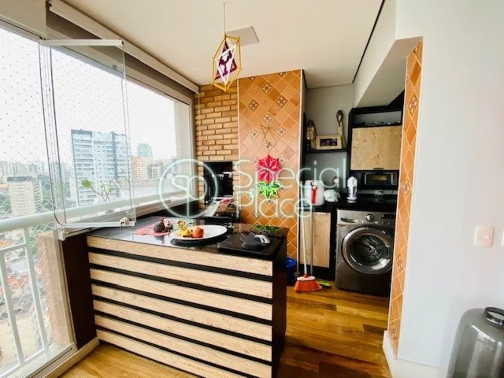 Cobertura, 2 quartos, 116 m² - Foto 1