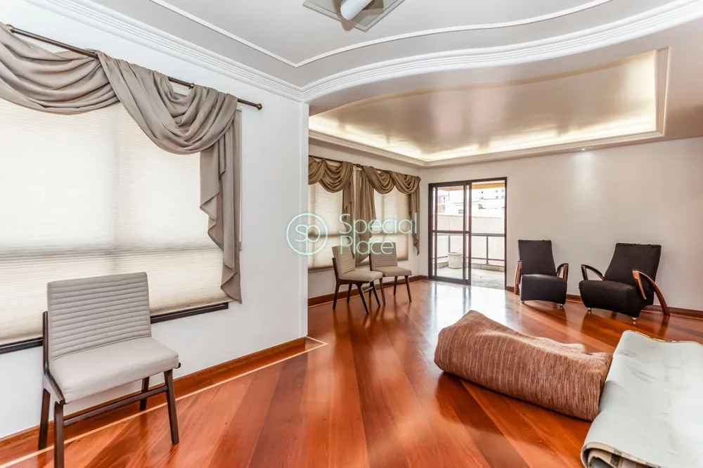 Apartamento, 4 quartos, 144 m² - Foto 2
